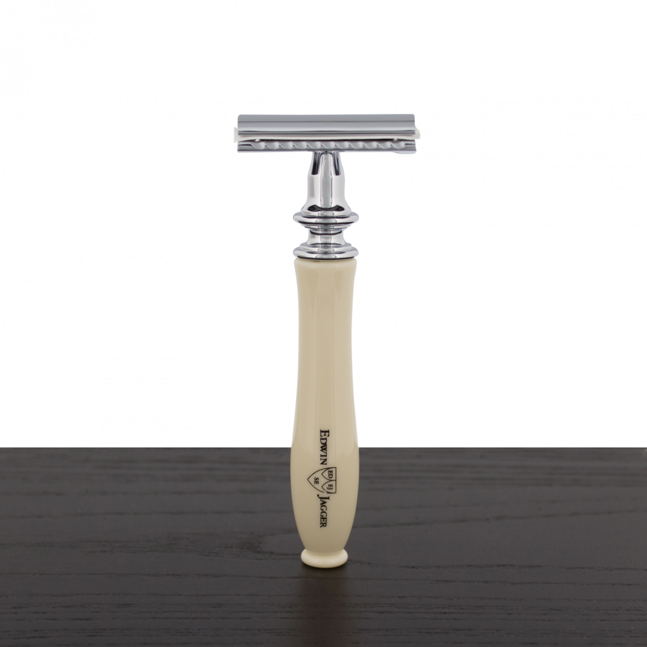 Product image 0 for Edwin Jagger Chatsworth Double Edge Safety Razor, Imitation Ivory